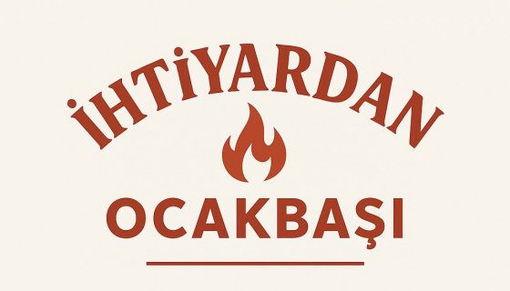 İHTİYARDAN OCAKBAŞI