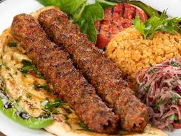 Haşhaşlı Kebap