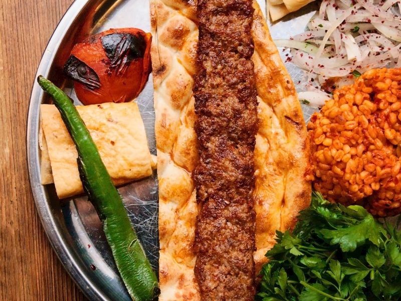 Urfa Kebap